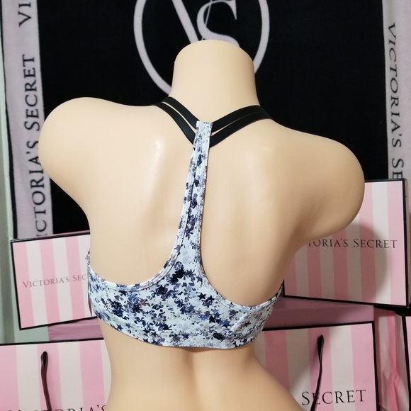 *PADDED*  NWT VICTORIA'S SECRET SPORTS BRA - Picture 4 of 5